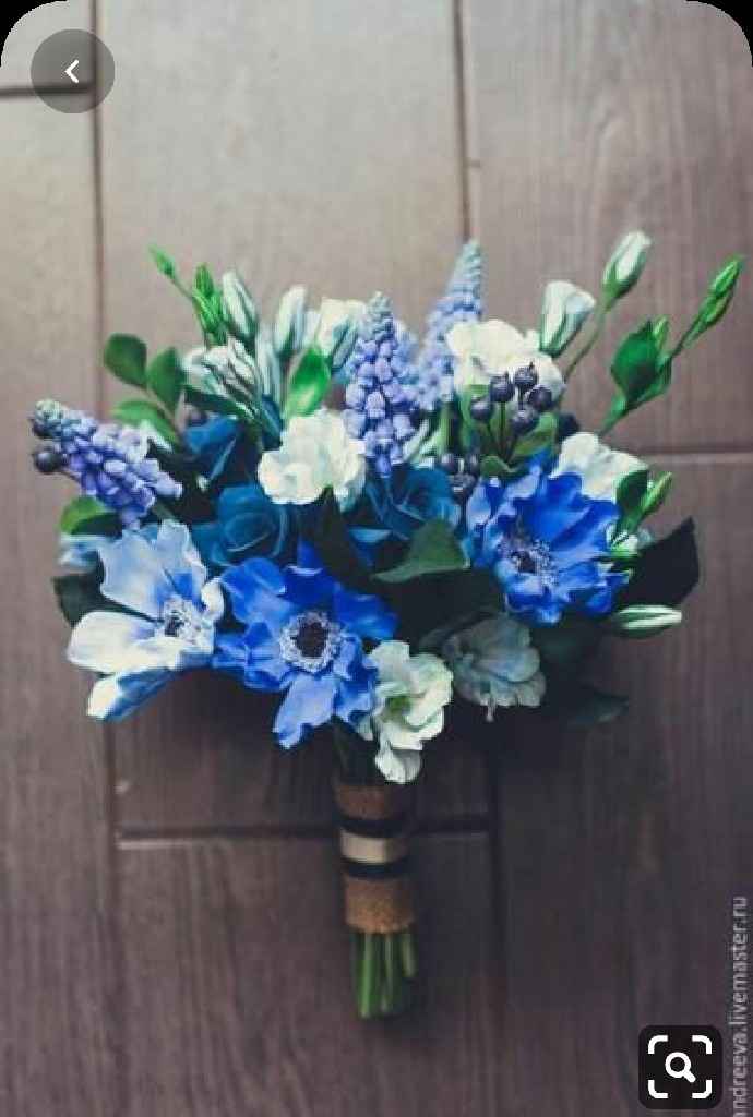 Matrimonio di tendenza: Classic Blue - 1