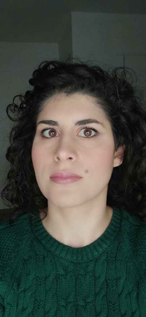 Prima prova trucco - 1