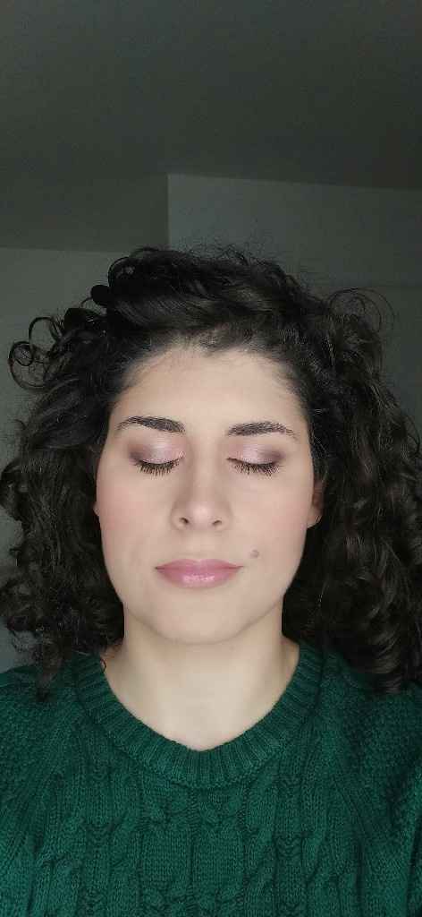 Prima prova trucco - 2