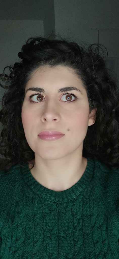 Prima prova trucco - 3