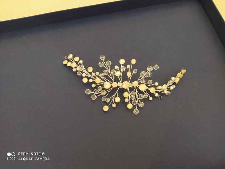 Prima prova acconciatura - 1