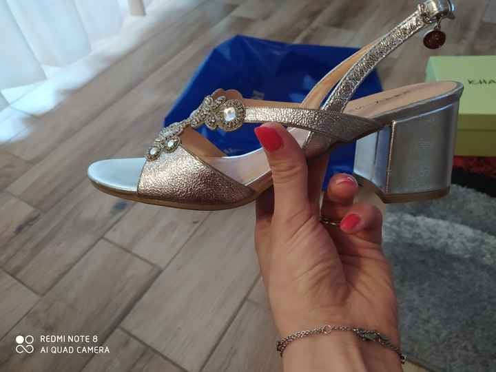 Scarpe ricambio - 2