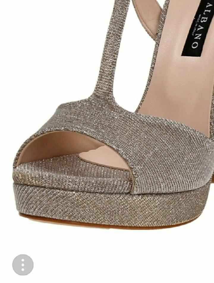 Le mie scarpe che ne dite? - 1