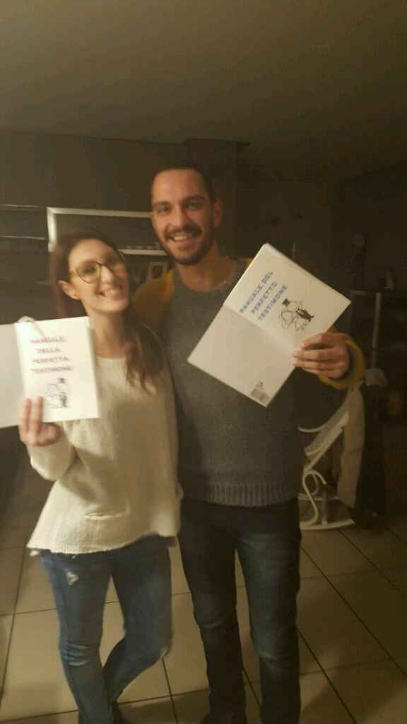 Manuale del testimone - 1