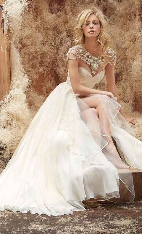 Vestito sposa