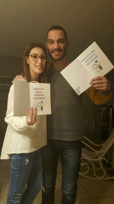 Manuale del testimone - 1