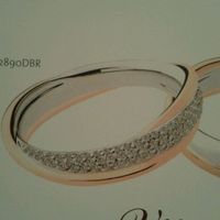 Costo fedi con diamantini - 1