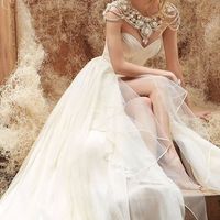 Vestito sposa