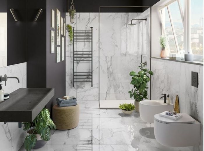 Pavimento casetta nuova 🏡 2