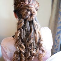 Sposa senza velo, consigli acconciatura?? - 2