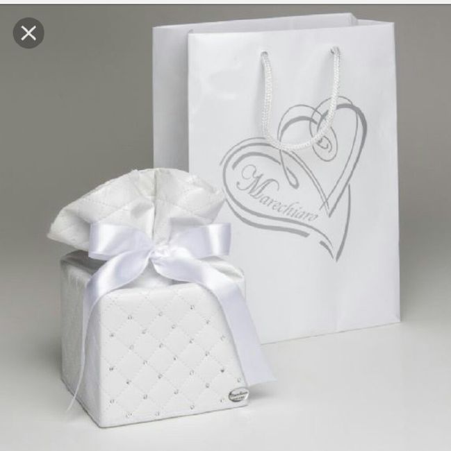  Bomboniere trovate - 2