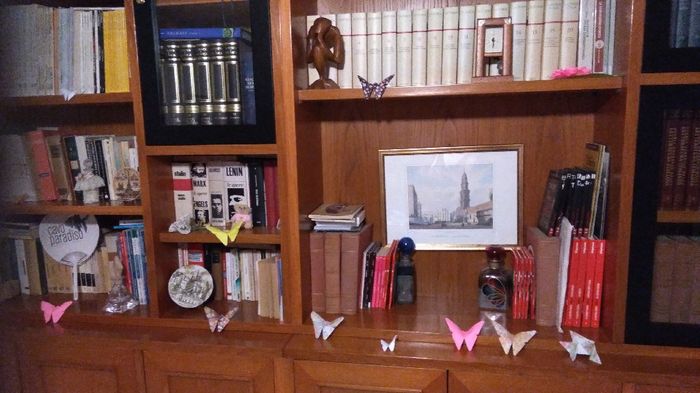 Segnaposti origami 6