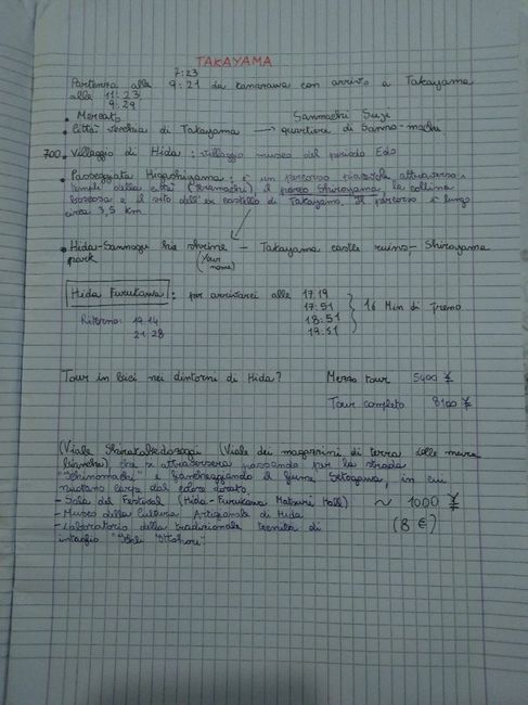 Viaggio di nozze Giappone - 10