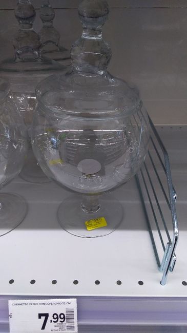 Allestimento confettata - 2