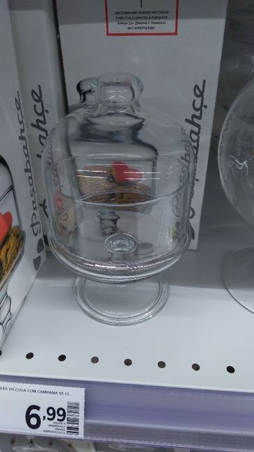 Alzatine per confettata! 🥰 - 1