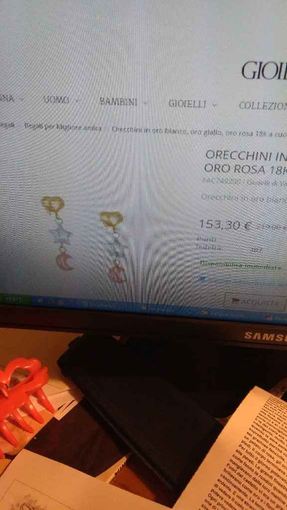 Regali testimoni - 3