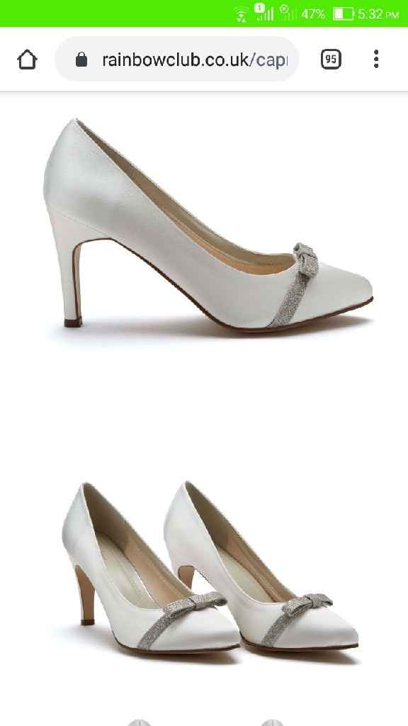 Scarpe sposa - 3