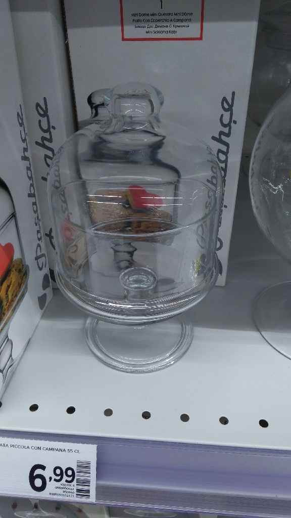 Allestimento confettata - 1