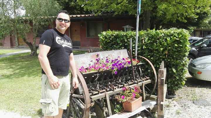 Presentati pubblicando una foto tua e del tuo fm - 2