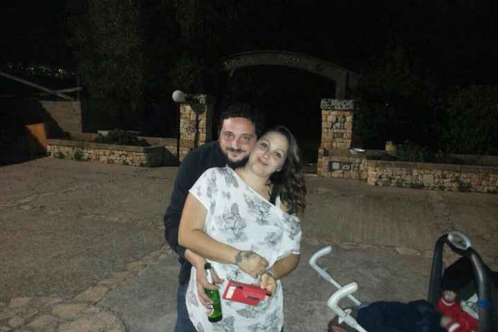 Una foto insieme  fm - 1