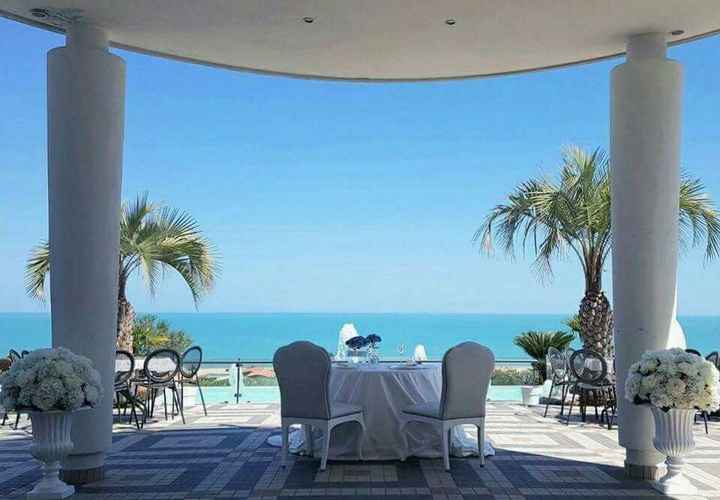 Quale sarà la vostra location? - 1