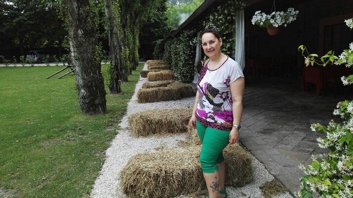 Presentati pubblicando una foto tua e del tuo fm - 1