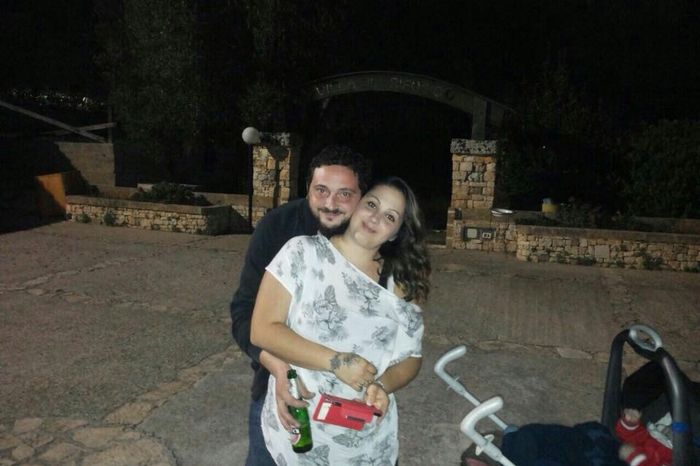 Una foto insieme  fm - 1