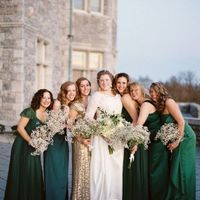 Tema viaggio + verde smeraldo - 2