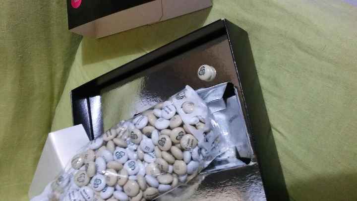 Sono arrivati gli m .& m's - 1