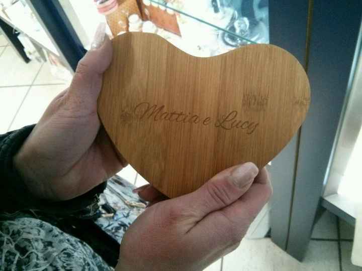 Consiglio per le nostre bomboniere...a cuore o rettangolare? - 1