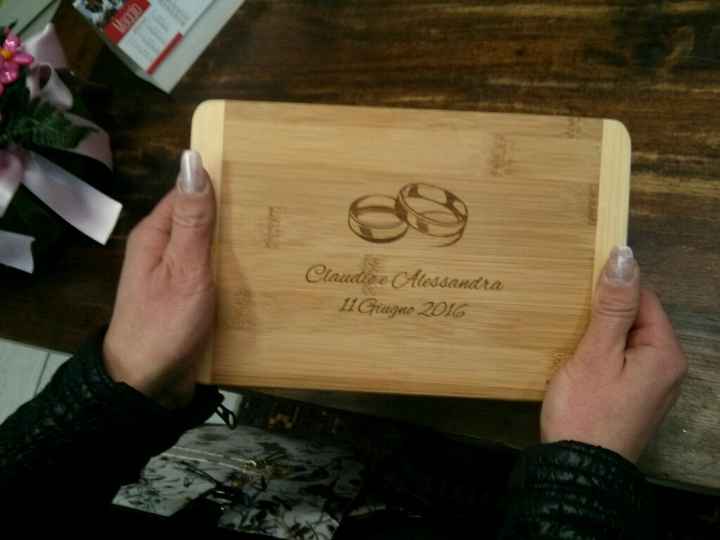 Consiglio per le nostre bomboniere...a cuore o rettangolare? - 2