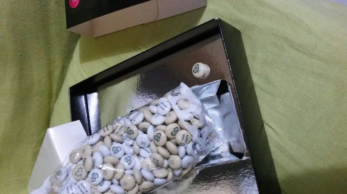 Sono arrivati gli m .& m's - 1