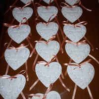 Abbellire gessetti profumati - 1