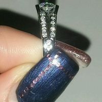 Che ne dite di postare i vostri anelli di fidanzamento? - 1