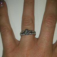 Che ne dite di postare i vostri anelli di fidanzamento? - 2