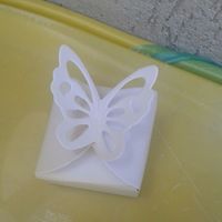 Scatolina per confettata