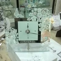 Bomboniera (con dettaglio farfalla)