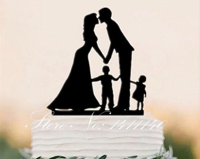 Cake topper week: 10 proposte originali da salvare 2