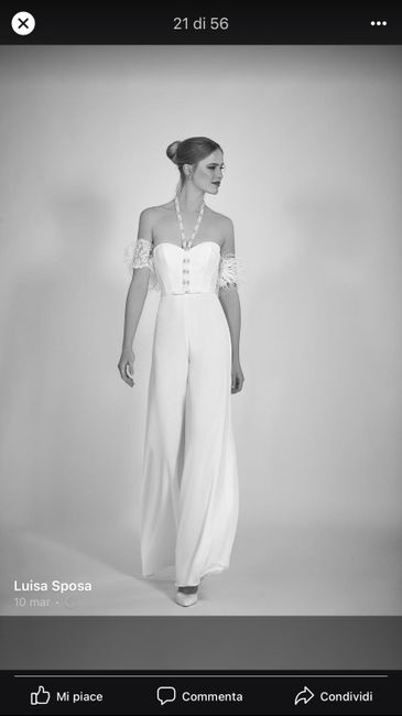 Tute da sposa - jumpsuits 2