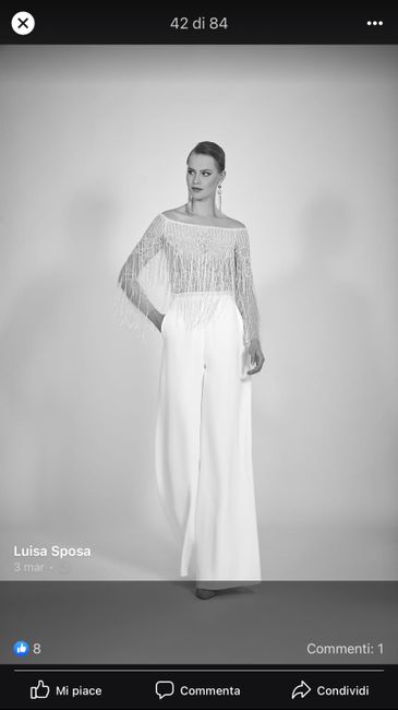 Tute da sposa - jumpsuits 3