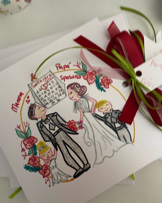 Partecipazioni fai da te 1