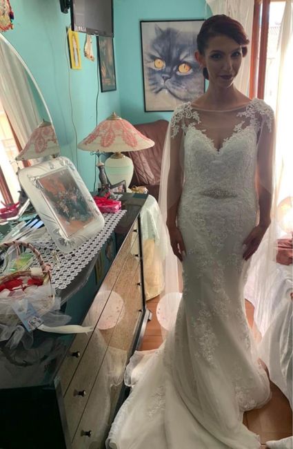 Come sarà il vostro abito? 👗 3