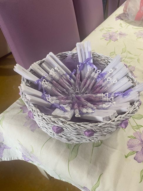 Ventagli e bolle di sapone - 2