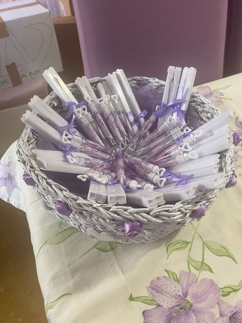 Ventagli e bolle di sapone 3