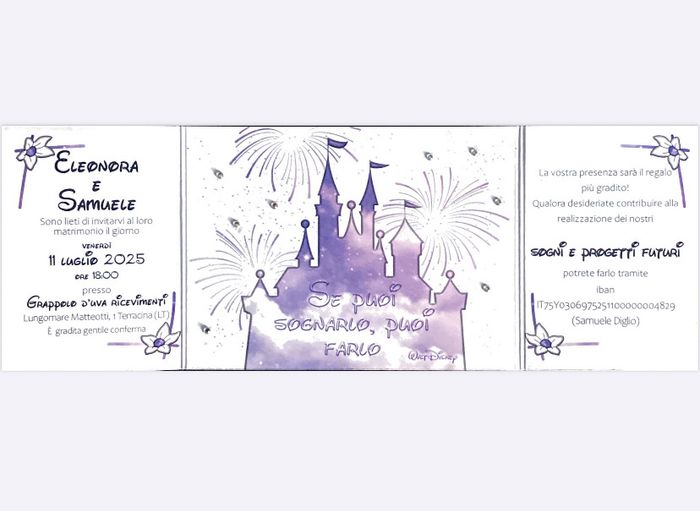 Ventagli e bolle di sapone - 5