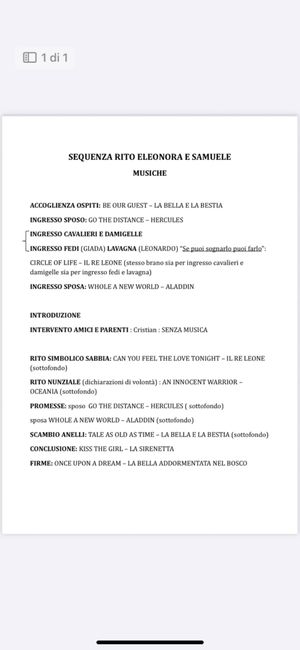 Info celebrante rito simbolico - 1