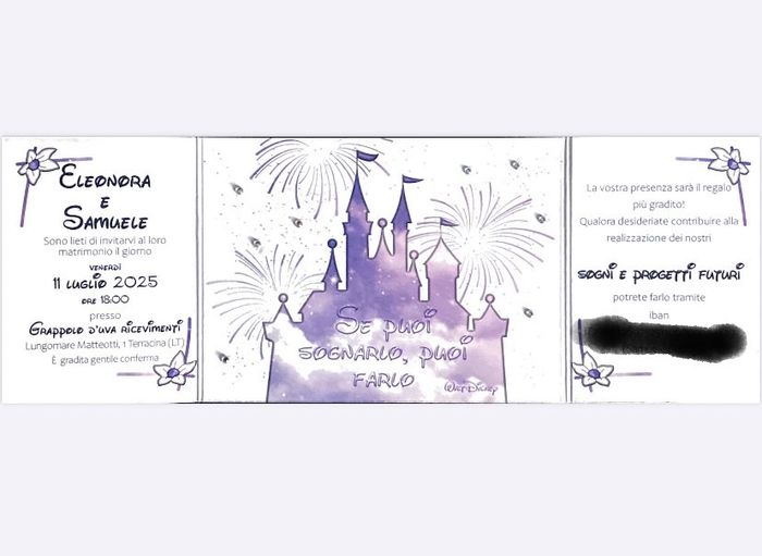 Tirate fuori i vostri inviti 🥰 15