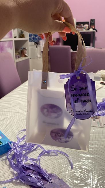 ✨ Wedding bag: sì o no? Aiutatemi a decidere! ✨ 4