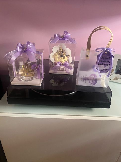 Quanto hai speso per le bomboniere? 2