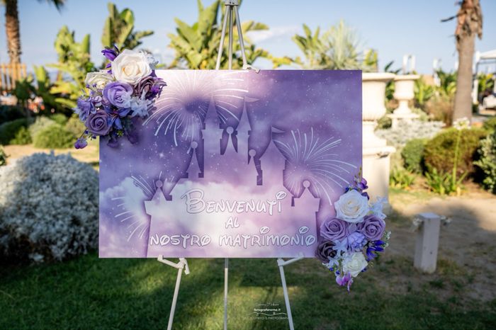 Matrimonio Disney 4